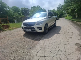 Mercedes-Benz ML 350 Блутек 4 матик, снимка 3