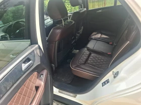 Mercedes-Benz ML 350 Блутек 4 матик, снимка 7