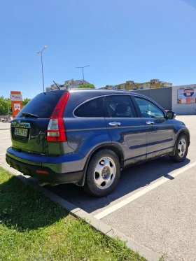 Honda Cr-v 2.2, снимка 8