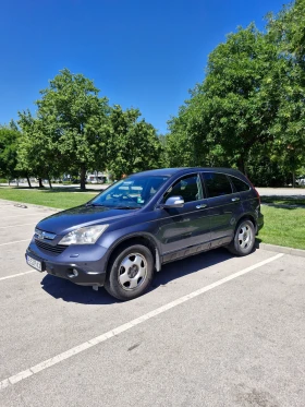 Honda Cr-v 2.2, снимка 3