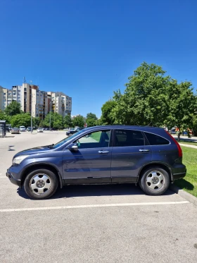 Honda Cr-v 2.2, снимка 4