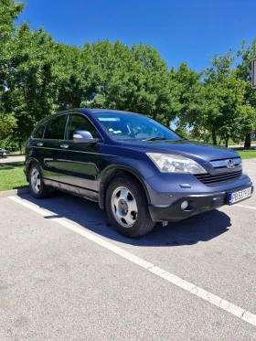 Honda Cr-v 2.2, снимка 15