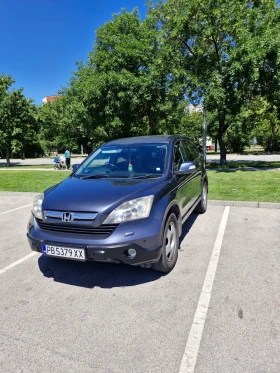 Honda Cr-v 2.2, снимка 1
