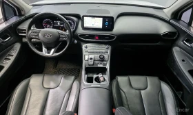 Hyundai Santa fe 2.5T* PREMIUM* HEAD UP* DISTRONIC* ОБДУХВАНЕ* CAM, снимка 9