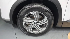 Hyundai Santa fe 2.5T* PREMIUM* HEAD UP* DISTRONIC* ОБДУХВАНЕ* CAM, снимка 5