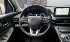 Hyundai Santa fe 2.5T* PREMIUM* HEAD UP* DISTRONIC* ОБДУХВАНЕ* CAM, снимка 11