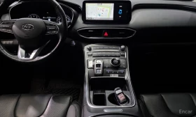 Hyundai Santa fe 2.5T* PREMIUM* HEAD UP* DISTRONIC* ОБДУХВАНЕ* CAM, снимка 10