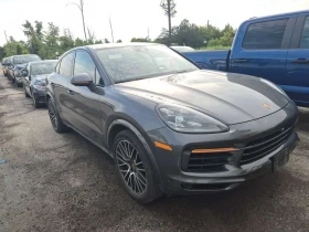 Porsche Cayenne  S * Coupe * CARFAX * , снимка 2