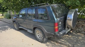Nissan Terrano WD21, снимка 4