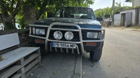 Nissan Terrano WD21, снимка 1