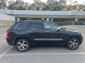 Jeep Grand cherokee * Overland * АВТОКРЕДИТ БЕЗ ПЪРВОНАЧАЛНА ВНОСКА* , снимка 3