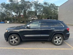 Jeep Grand cherokee * Overland * АВТОКРЕДИТ БЕЗ ПЪРВОНАЧАЛНА ВНОСКА* , снимка 2