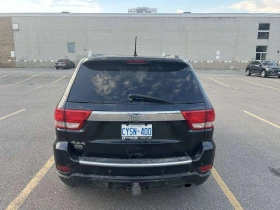 Jeep Grand cherokee * Overland * АВТОКРЕДИТ БЕЗ ПЪРВОНАЧАЛНА ВНОСКА* , снимка 4