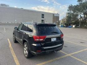 Jeep Grand cherokee * Overland * АВТОКРЕДИТ БЕЗ ПЪРВОНАЧАЛНА ВНОСКА* , снимка 14