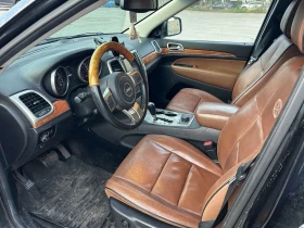 Jeep Grand cherokee * Overland * АВТОКРЕДИТ БЕЗ ПЪРВОНАЧАЛНА ВНОСКА* , снимка 5