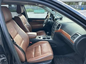 Jeep Grand cherokee * Overland * АВТОКРЕДИТ БЕЗ ПЪРВОНАЧАЛНА ВНОСКА* , снимка 12