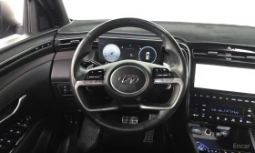 Hyundai Tucson INSPIRATION / 360 КАМЕРИ / ОБДУХ / ПАНОРАМА / BOSE, снимка 9