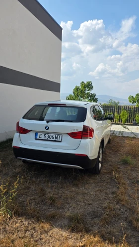 BMW X1 X-drive, снимка 5