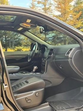 Jeep Grand cherokee LIMITED X 5.7 HEMI, снимка 10