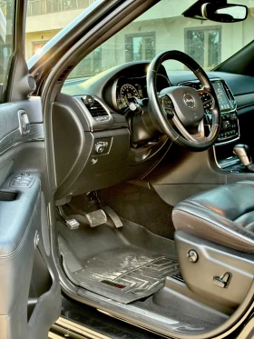 Jeep Grand cherokee LIMITED X 5.7 HEMI, снимка 9