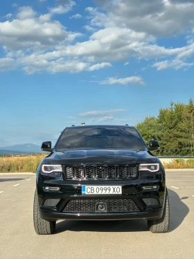 Jeep Grand cherokee LIMITED X 5.7 HEMI, снимка 2