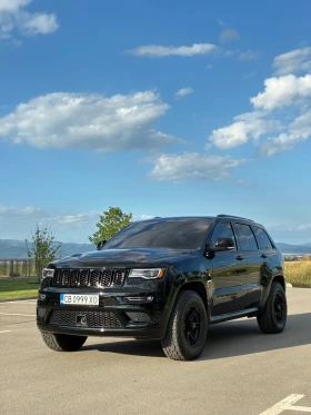 Jeep Grand cherokee LIMITED X 5.7 HEMI, снимка 3