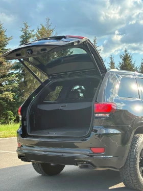 Jeep Grand cherokee LIMITED X 5.7 HEMI, снимка 8