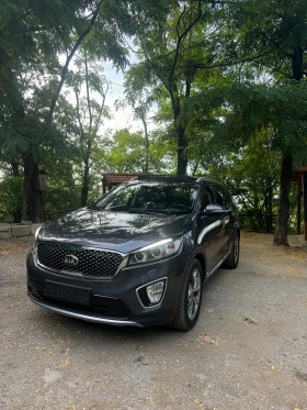     Kia Sorento