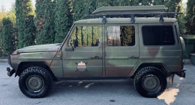 Mercedes-Benz G 230 Puch | Mobile.bg    4