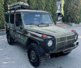 Mercedes-Benz G 230 Puch | Mobile.bg    3