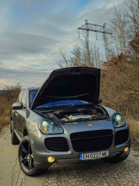 Porsche Cayenne * 4.5S* * ПРУЖИНИ* * LPG* * GTS pack* * ПЕРФЕК, снимка 16