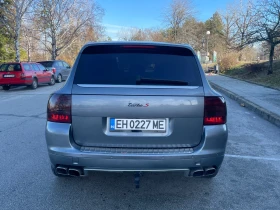 Porsche Cayenne * 4.5S* * ПРУЖИНИ* * LPG* * GTS pack* * ПЕРФЕК, снимка 4