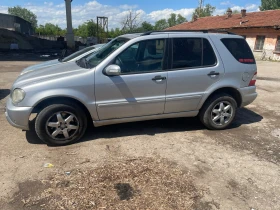 Mercedes-Benz ML 270, снимка 2