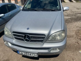 Mercedes-Benz ML 270, снимка 3