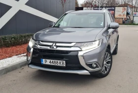 Mitsubishi Outlander 4WD ПЕРФЕКТНО СЪСТОЯНИЕ  - [1] 