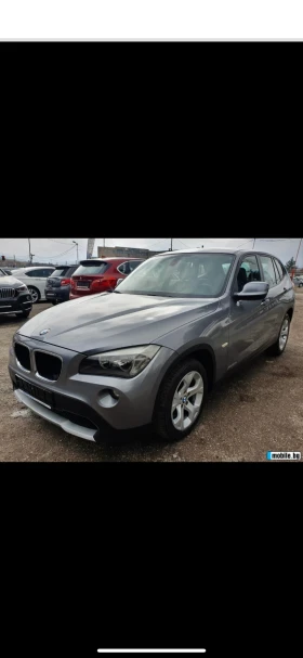 BMW X1 xDrive, снимка 3