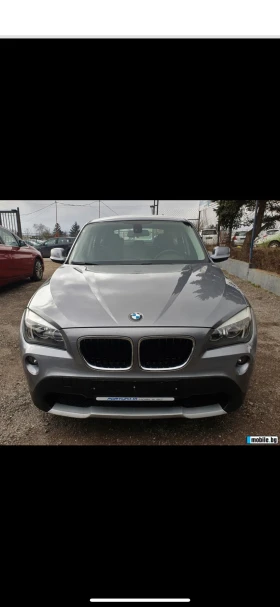 BMW X1 xDrive, снимка 4