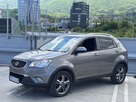 SsangYong Korando | Mobile.bg    2