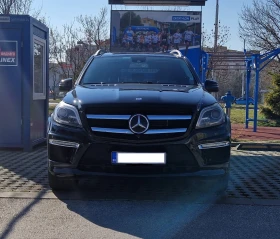 Mercedes-Benz GL 350, снимка 2