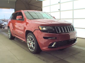 Jeep Grand cherokee SRT 4WD