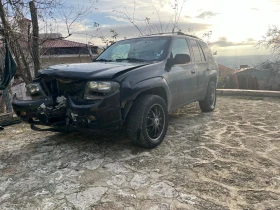 Chevrolet Trailblaze...