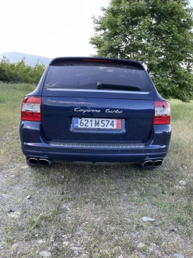 Porsche Cayenne turbo | Mobile.bg    5