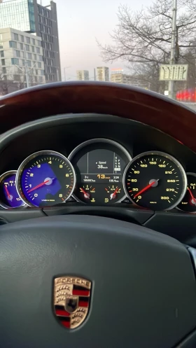 Porsche Cayenne turbo | Mobile.bg    7