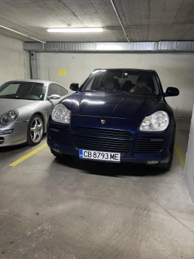 Porsche Cayenne turbo | Mobile.bg    12