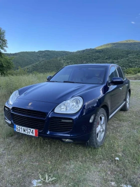 Porsche Cayenne turbo | Mobile.bg    2