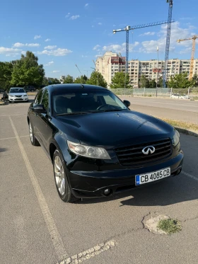Infiniti Fx 35 | Mobile.bg    7