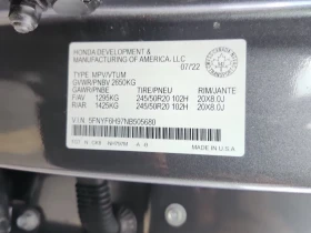 Honda Pilot * TOURING 8 PASSENGER * CARFAX *    | Mobile.bg    7