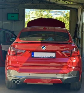 BMW X4 3.0 Diesel  M packet  - 28900 € / 56523.49 лв. - 65215425 4