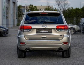 Jeep Grand cherokee OVERLAND-6 МЕСЕЦА ГАРАНЦИЯ-РЕАЛНИ КИЛОМЕТРИ-ТОП - 15990 € / 31273.72 лв. - 84891870 5