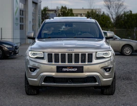 Jeep Grand cherokee OVERLAND-6 МЕСЕЦА ГАРАНЦИЯ-РЕАЛНИ КИЛОМЕТРИ-ТОП - 15990 € / 31273.72 лв. - 84891870 2